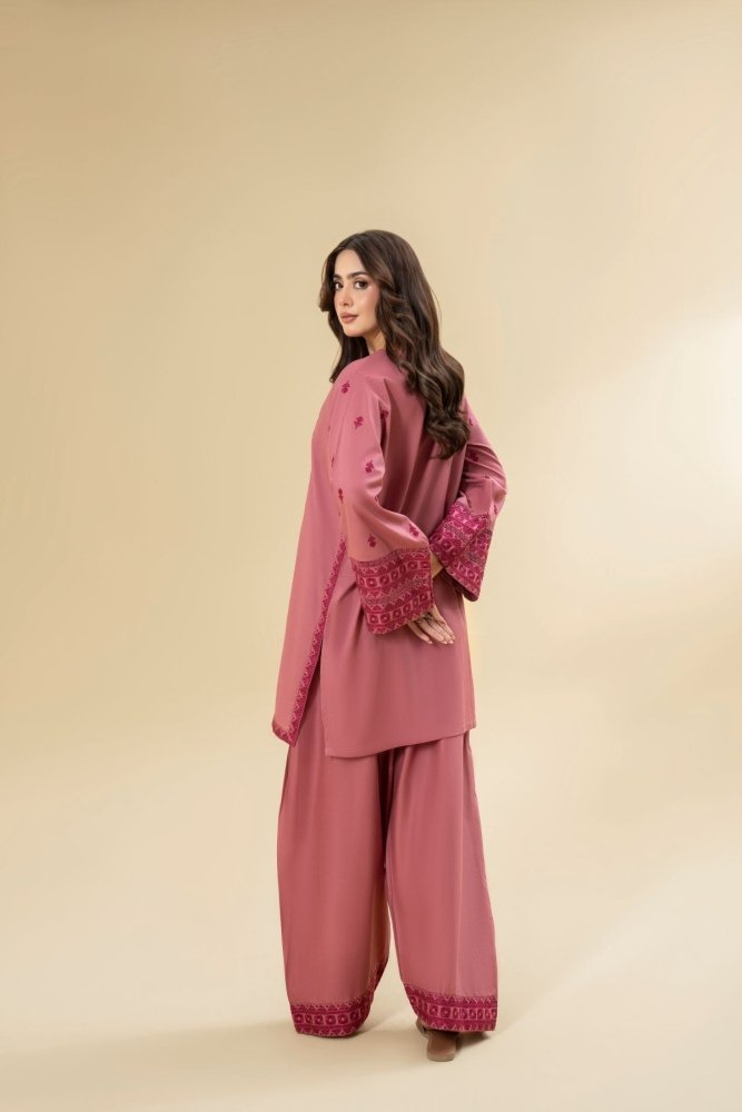 Dhanak-2pc Embroidered-3468