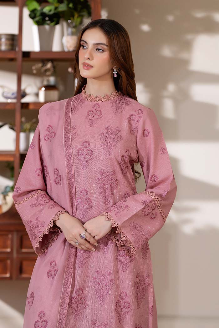 DHANAK EMB 3PC SUIT BH -0010040